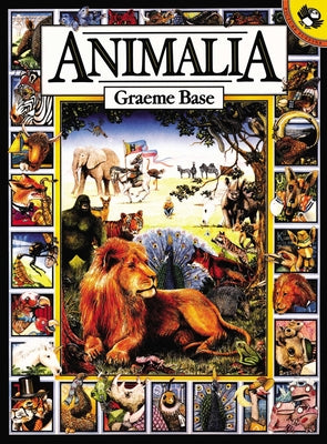 Animalia: The Classic Picture Book MIDI Edition