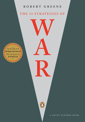 The 33 Strategies of War
