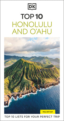 DK Top 10 Honolulu and O'Ahu