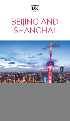DK Beijing and Shanghai