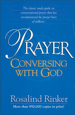 An Prayer: Conversing with God (Revised)