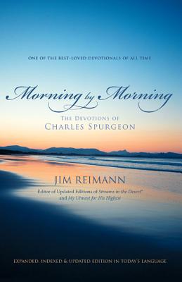 Morning by Morning: The Devotions of Charles Spurgeon - The Perfect Christian New Year's Resolution Gift 1