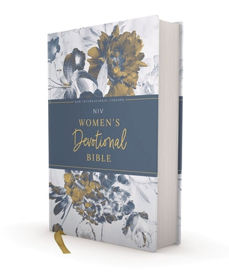 Niv, Women's Devotional Bible (by Women, for Women), Hardcover, Comfort Print