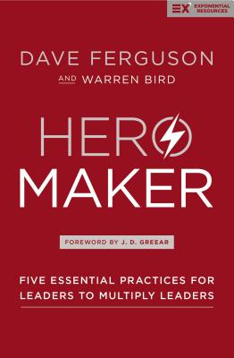 The Hero Maker Softcover (Special)