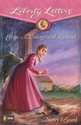 The Escape on the Underground Railroad