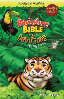 The Adventure Bible Book of Devotions for Early Readers, NIRV: 365 Days of Adventure (Revised)