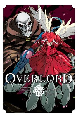 Overlord, Vol. 4 (Manga): Volume 4