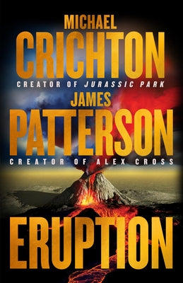 Eruption: A Thriller