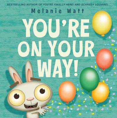 You're on Your Way!