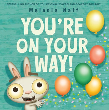 You're on Your Way!