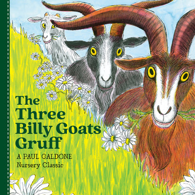 The Three Billy Goats Gruff