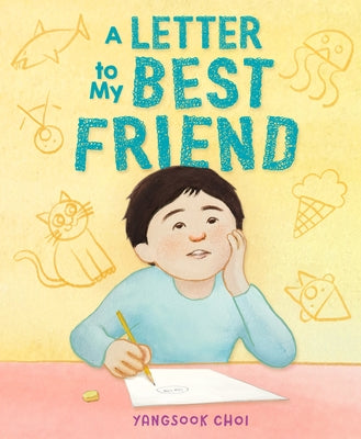 A Letter to My Best Friend