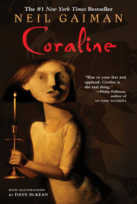 Coraline Graphic Novel: A Graphic Novel