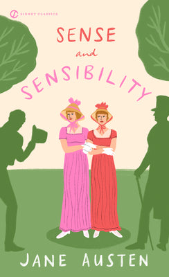 Sense and Sensibility: Introduction by Peter Conrad