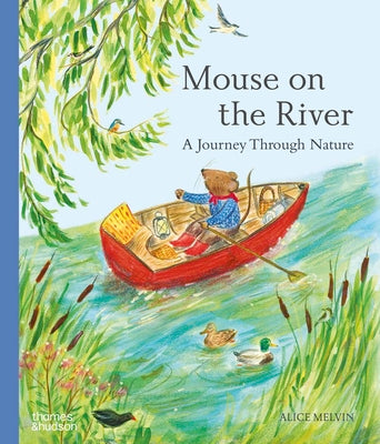 Mouse on the River: A Journey Through Nature