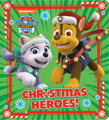 Christmas Heroes! (Paw Patrol)