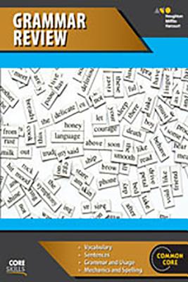 Core Skills Grammar Review Workbook Grades 6-8
