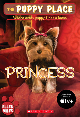 The Puppy Place #12: Princess: Volume 12