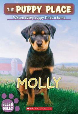 Molly (the Puppy Place #31): Volume 31