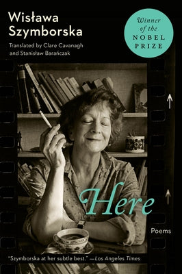 Here: Poems