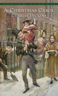 A Christmas Carol: Illustrated by Arthur Rackham