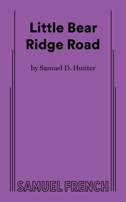 Little Bear Ridge Road