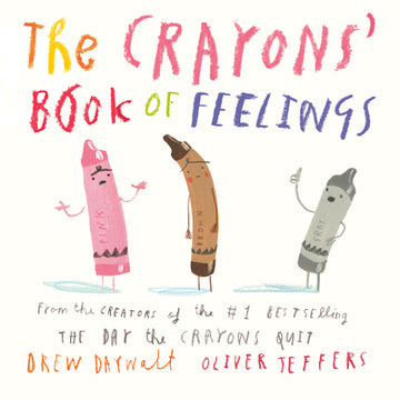 The Crayons' Book of Feelings