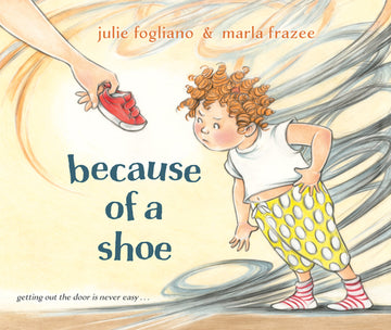 Because of a Shoe