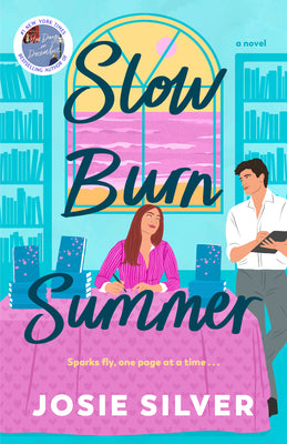 Slow Burn Summer