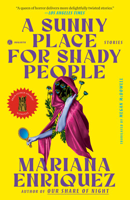A Sunny Place for Shady People: Stories