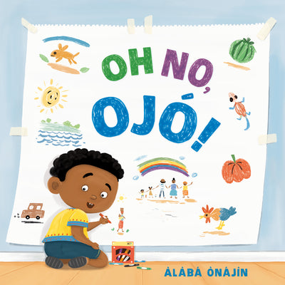 Oh No, Ojó!