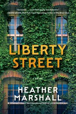 Liberty Street