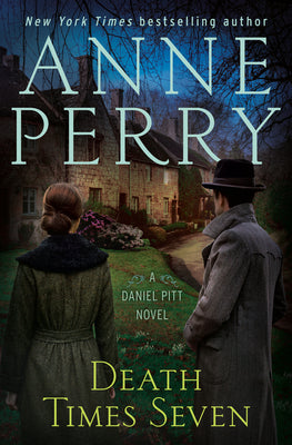 Death Times Seven: A Daniel Pitt Novel