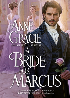 A Bride for Marcus: A Regency scandal, a marriage of convenience