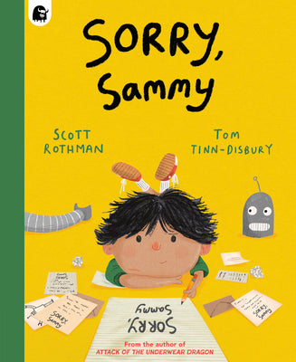 Sorry, Sammy