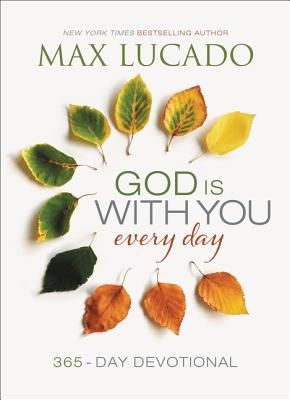 God Is with You Every Day: Daily Devotions of Hope and Comfort for When Life Feels Uncertain (a 365-Day Devotional) - The Perfect Christian New Year's