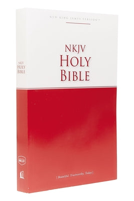 Economy Bible-NKJV: Beautiful. Trustworthy. Today
