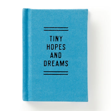 Tiny Hopes and Dreams Tiny Diary