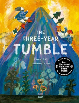 The Three-Year Tumble: Based on a Korean Folktale