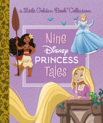 Nine Disney Princess Tales