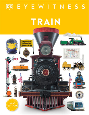 Train: The Definitive Visual History