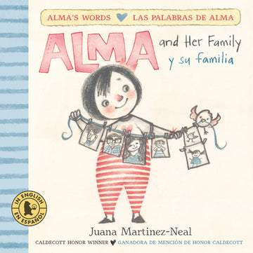 Alma and Her Family/Alma Y Su Familia