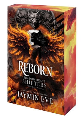 Reborn: A Spicy Fated Mates Dark Paranormal Wolf Shifter Romance