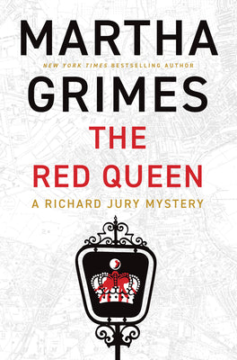 The Red Queen: A Richard Jury Mystery