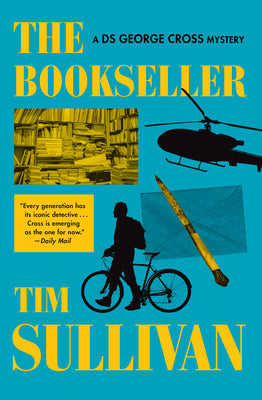 The Bookseller: A DS George Cross Mystery