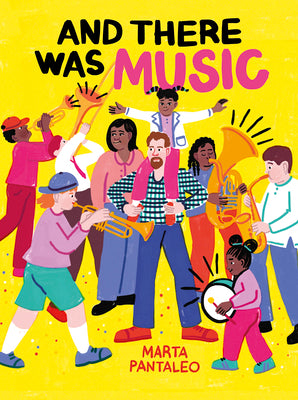 And There Was Music