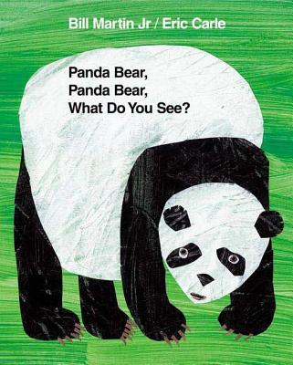 My First Reader Panda Bear, Panda Bear, What Do You See?