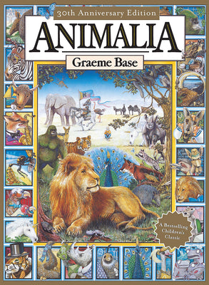 Animalia: The Classic Picture Book MIDI Edition