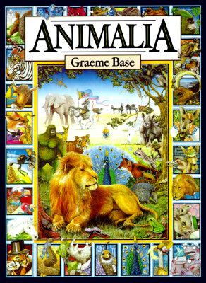 Animalia: The Classic Picture Book MIDI Edition