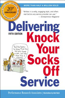 The Delivering Knock Your Socks Off Service